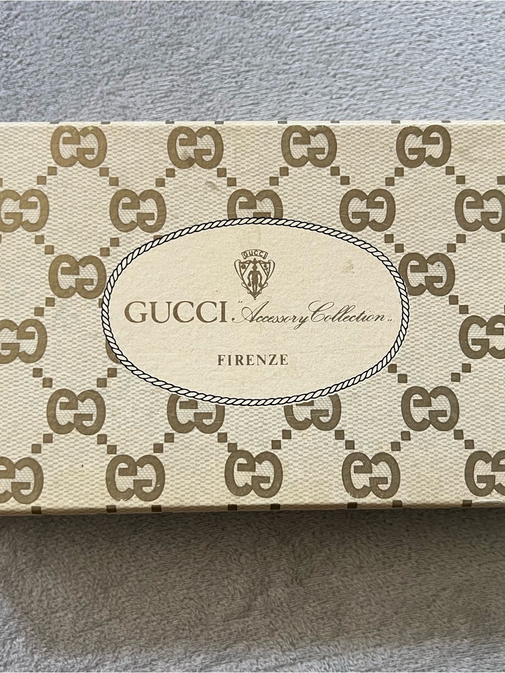 Gucci Accessory Box